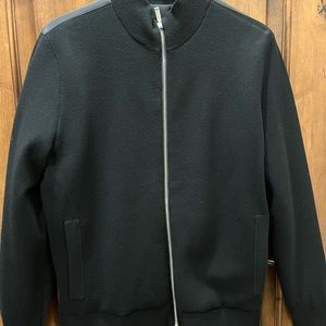 Theory Reversible Bomber Jacket